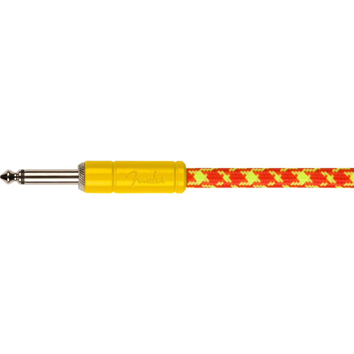 Fender MonoNeon Signature Instrument Cable 5.5m | Orange