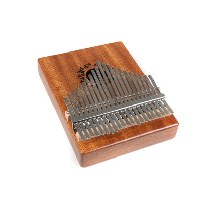 ​PURE GEWA Acoustic KALIMBA / Mbira / Thumb piano | 21 keys | Leaves | F835542 |