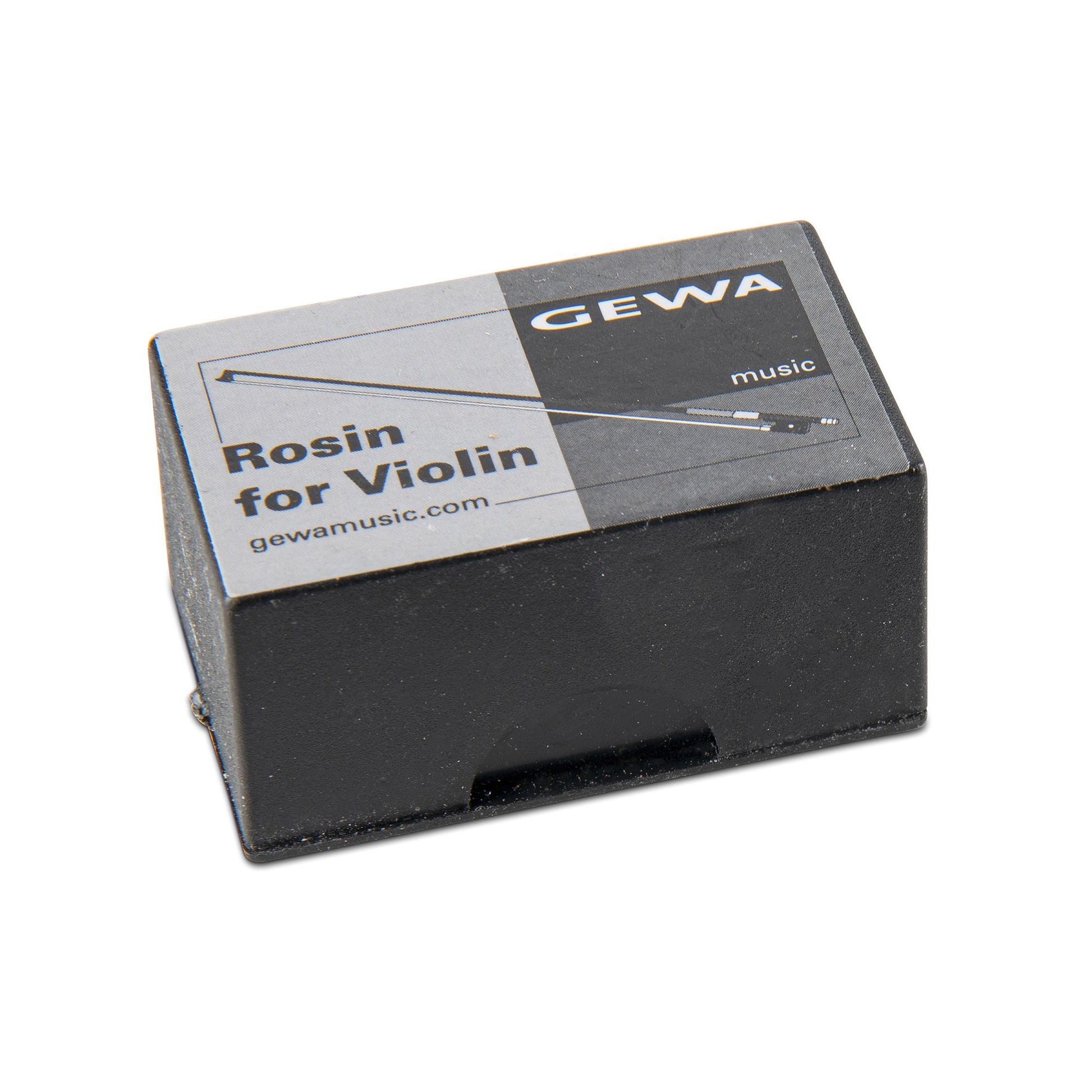 Rosin for Violin by Gewa | Includes Synthetic Box