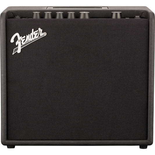 Fender Mustang LT25 Guitar Amplifier | 25 Watt Combo Amplifier