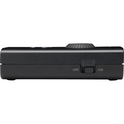 Fender Link I/O Audio Interface | USB-C Connection | 24-bit / 96kHz Audio | Pocket Sized | Black