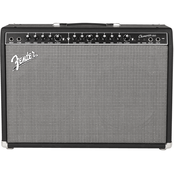 CHAMPION™ 100 Amp by Fender | 100 Watt | 2x12" Speakers