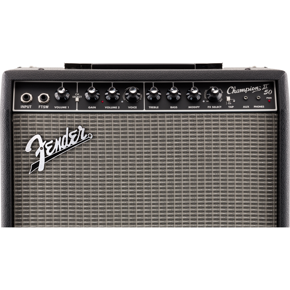 Fender Champion II 50 Electric Guitar Amplifier