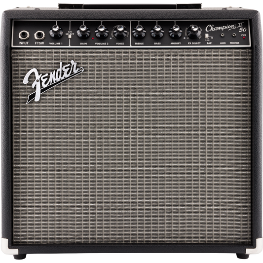 Fender Champion II 50 Electric Guitar Amplifier