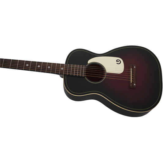 Gretsch® G9500 JIM DANDY™ 24" Flat Top Acoustic Guitar | 2-Color Sunburst | Basswood Body | Walnut Fingerboard | Non Cutaway
