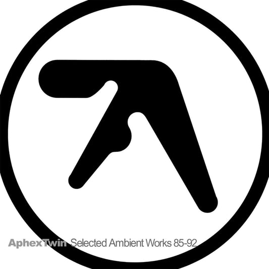 Aphex Twin: Selected Ambient Works 85-92 (remastered) (Reissue) LP | 2 Vinyls
