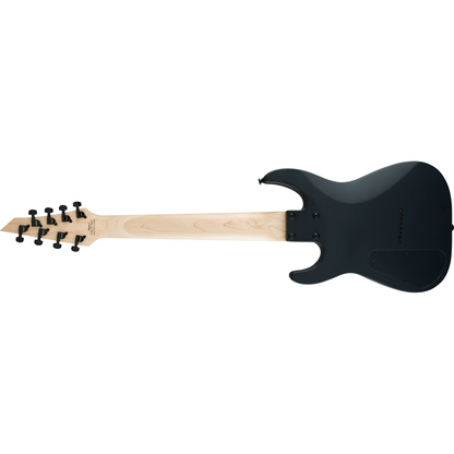 Jackson JS 32-8 DKA HT Arch Top 8-String Electric Guitar | Amaranth Fingerboard | Satin Black