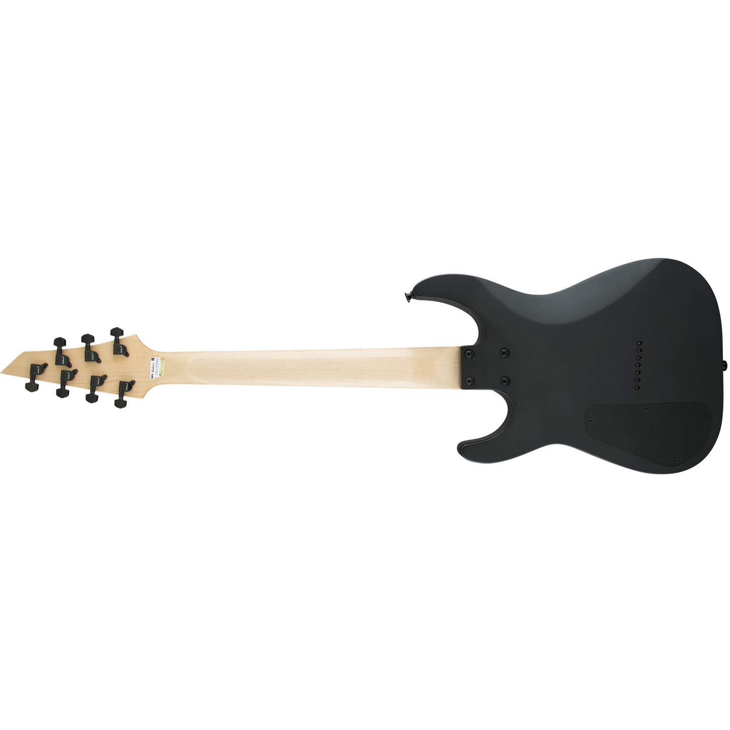 Jackson JS22-7 DKA HT | 7-String Guitar in Satin Black
