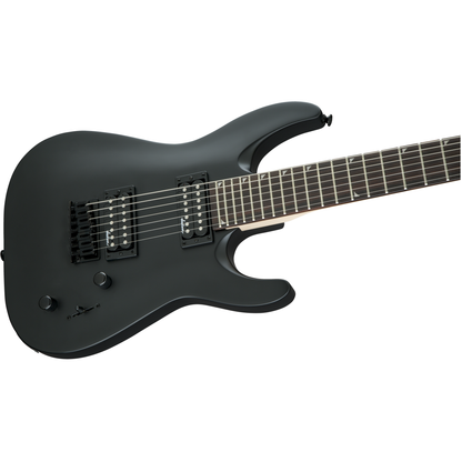 Jackson JS22-7 DKA HT | 7-String Guitar in Satin Black