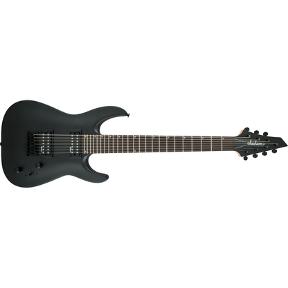 Jackson JS22-7 DKA HT | 7-String Guitar in Satin Black