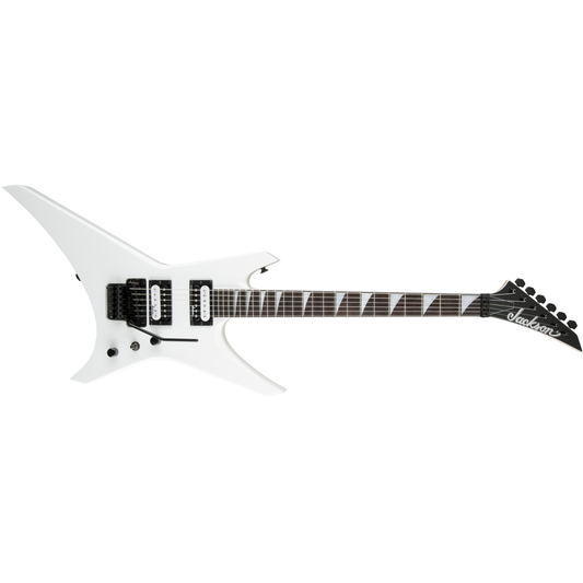 Jackson JS32 Warrior Electric Guitar | Amaranth Fingerboard | Snow White