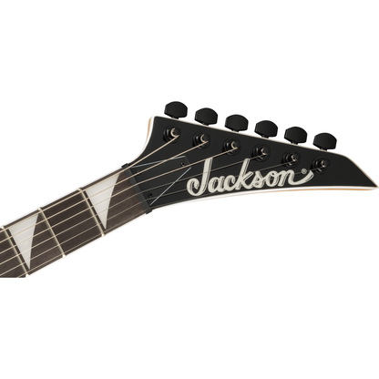 Jackson JS20 DKQ 2PT Dinky Electric Guitar | Amaranth Fingerboard | Transparent Green Burst