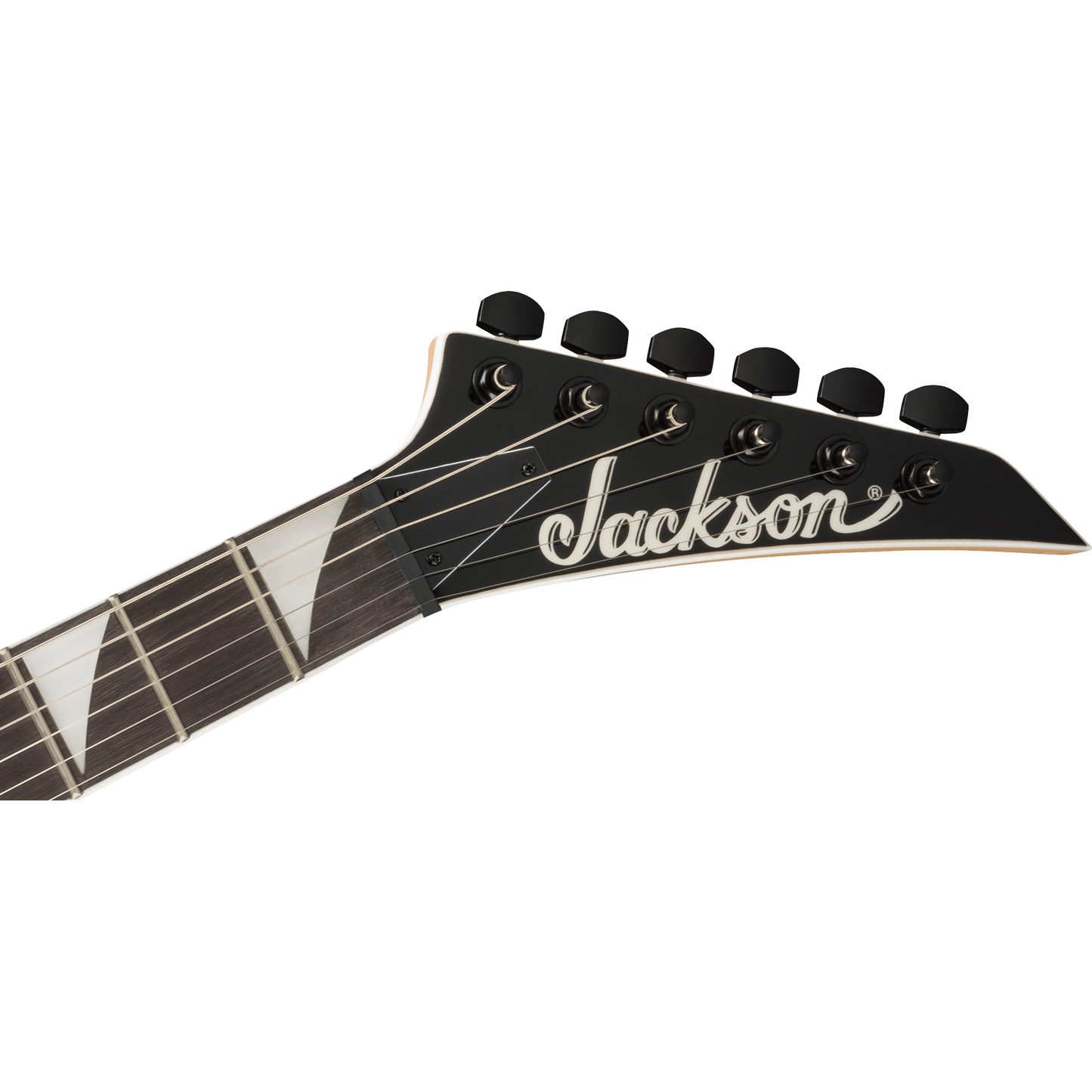 Jackson JS20 DKQ 2PT Dinky Electric Guitar | Amaranth Fingerboard | Transparent Tobacco Burst