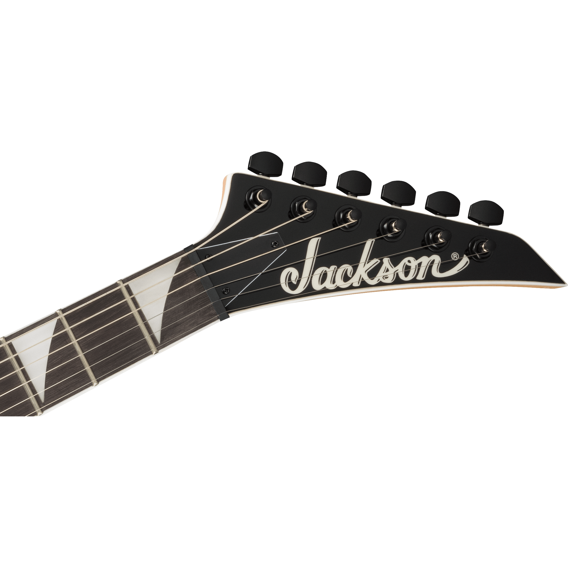 Jackson JS20 DKQ 2PT Dinky Electric Guitar | Amaranth Fingerboard | Transparent Tobacco Burst