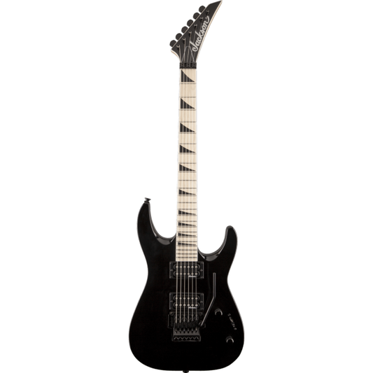 Jackson Dinky JS32 DKA-M Arch Top Electric Guitar | Maple Fingerboard | Gloss Black