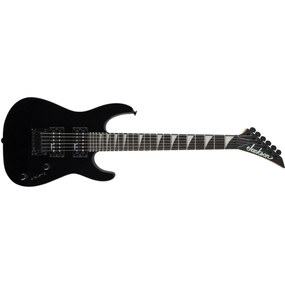 Jackson JS1X Dinky Minion Electric Guitar | Amaranth Fingerboard | Gloss Black