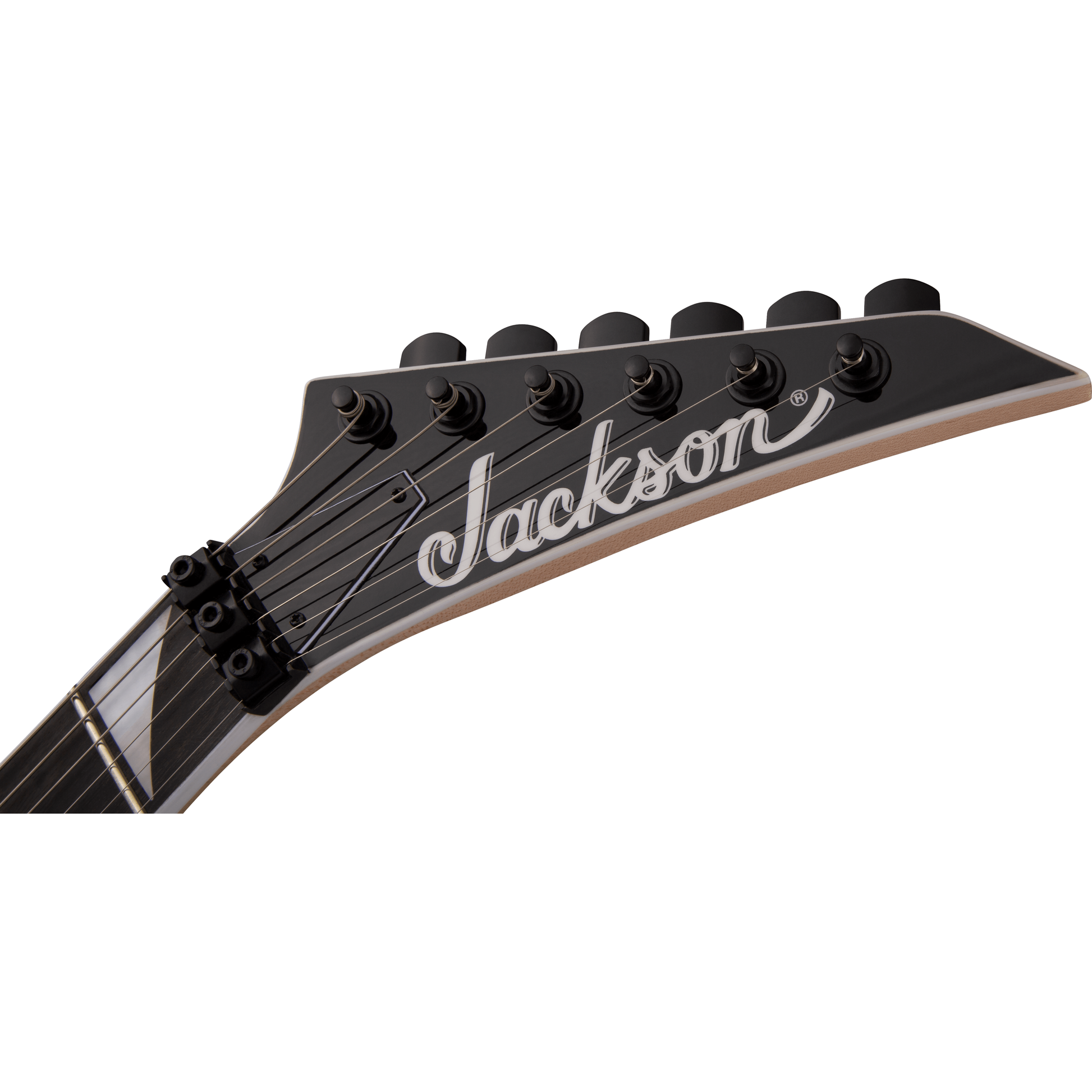 Jackson Dinky Arch Top JS32 DKA Electric Guitar | Amaranth Fingerboard | Transparent Purple Burst