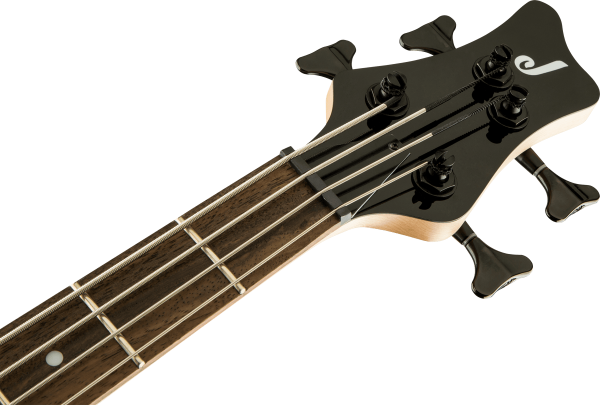 Jackson JS Series Spectra Bass Guitar JS2 in Tobacco Burst | 24 Frets | Active or Passive Pickup Selector
