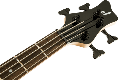 Jackson JS Series Spectra Bass Guitar JS2 in Tobacco Burst | 24 Frets | Active or Passive Pickup Selector