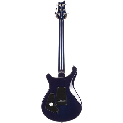 PRS SE Standard 24 Birds Electric Guitar | Translucent Blue | ST4TB