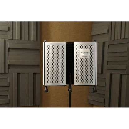 Marantz Professional Sound Shield | Vocal Reflection Filter Featuring EVA Acoustic Foam | Perfect for Podcasting, Studio Recording, Twitch and More