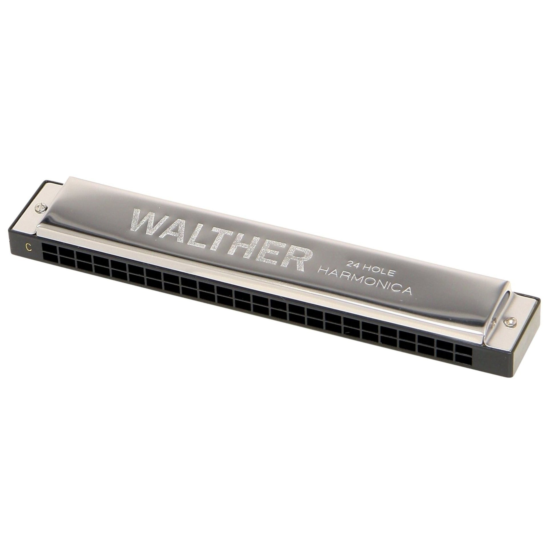 Walther Harmonica | Tremolo Model | 48 Holes