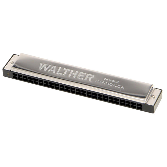 Walther Harmonica | Tremolo Model | 48 Holes