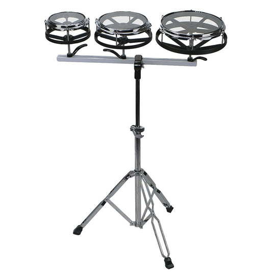 GEWA Percussion Roto Tom Drum Set | 6” 8” 10”