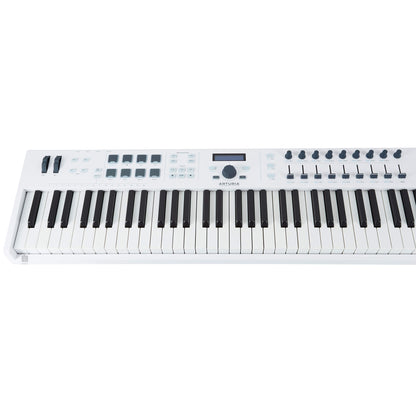 KeyLab Essential 88 by Arturia | MIDI keyboard, 88 Keys, Light-Weight Master Controller