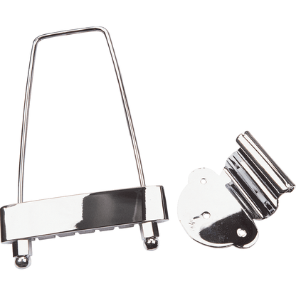 Tailpiece Trapeze Type | Chrome | by Yellow Parts