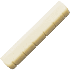 Nut For Electric Guitar | Stratocaster Type | By Yellow Parts | ADI EZ1470