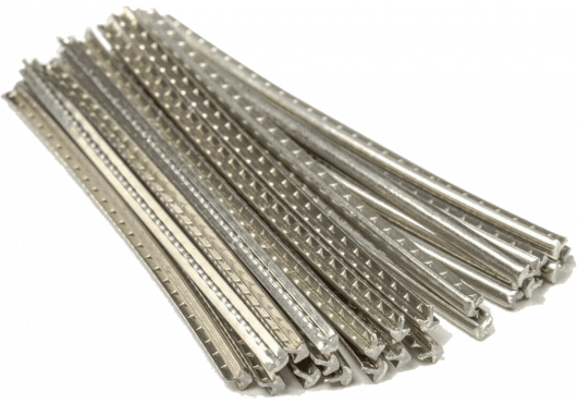 DUNLOP 6260C10 Fretwire 10 LB COIL | 6260C10 Fretwire Bulk 4.5KG