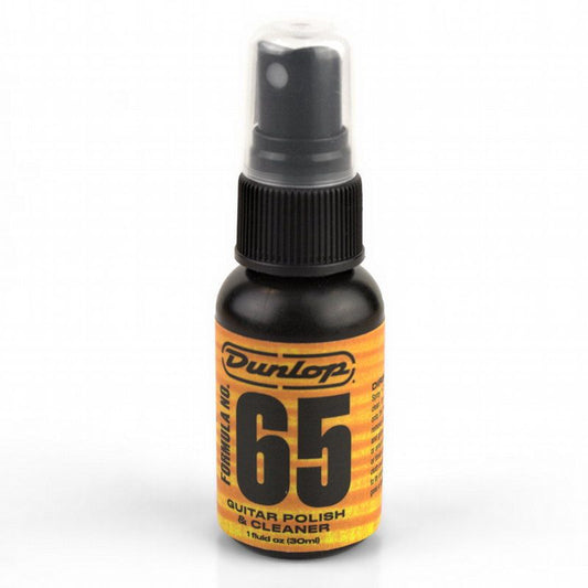 Dunlop Formula 65 Polish & Cleaner 30 ml