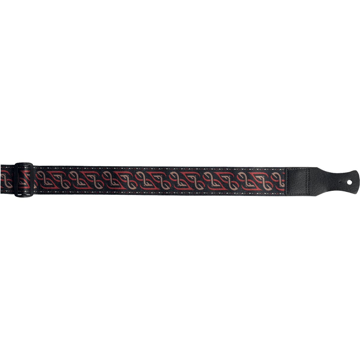 Lag GSA2 Acoustic Guitar Strap | Nylon