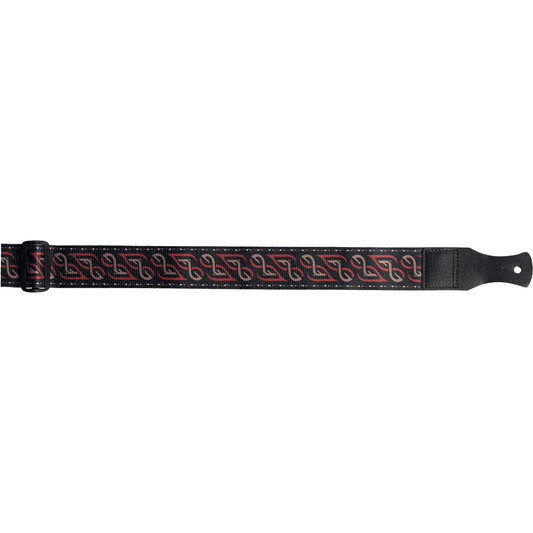Lag GSA2 Acoustic Guitar Strap | Nylon