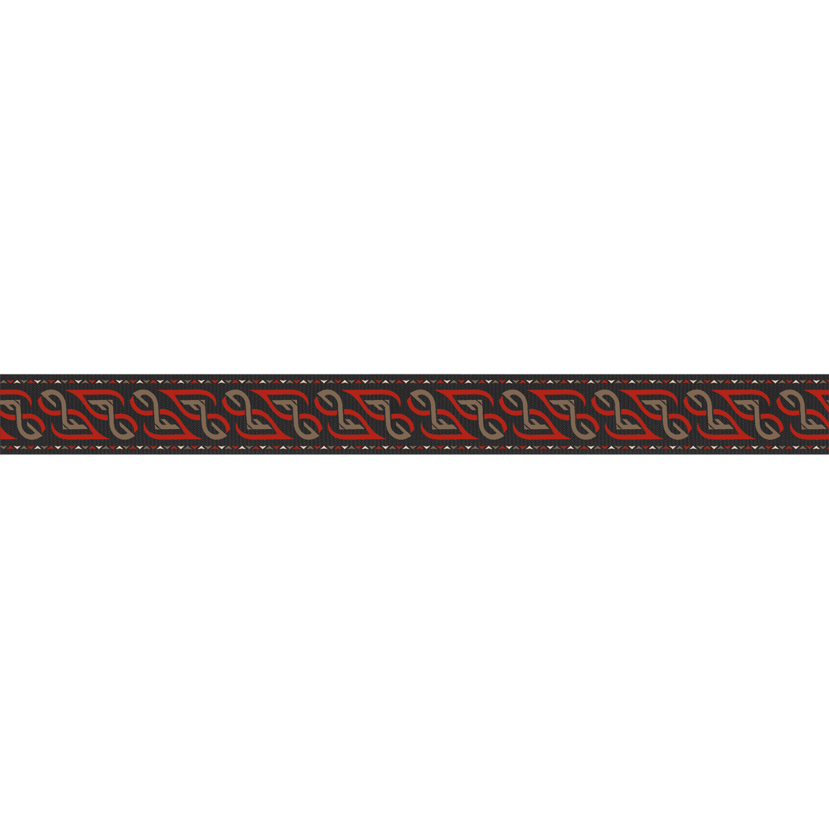 Lag GSA2 Acoustic Guitar Strap | Nylon