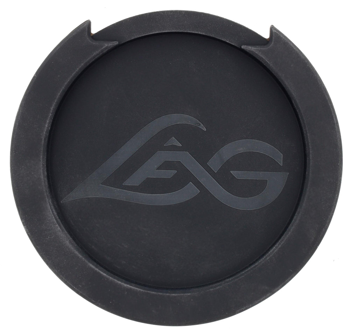 Lag SH100 Silicone Soundhole Cover for Acoustic Guitar