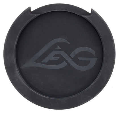 Lag SH100 Silicone Soundhole Cover for Acoustic Guitar