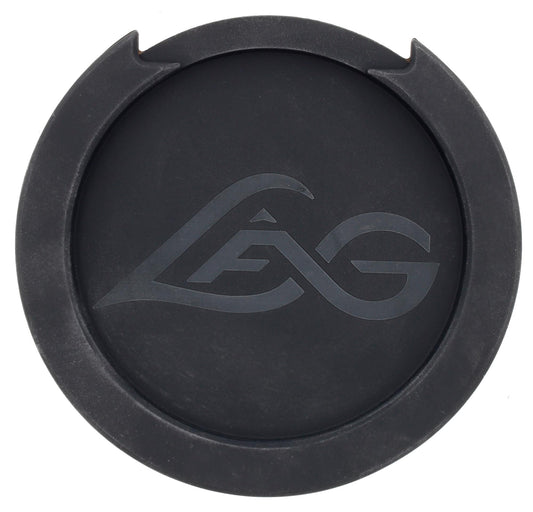 Lag SH100 Silicone Soundhole Cover for Acoustic Guitar