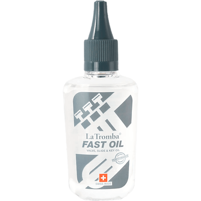 La Tromba Fast Oil Piston Oil for Trumpet by SML Paris