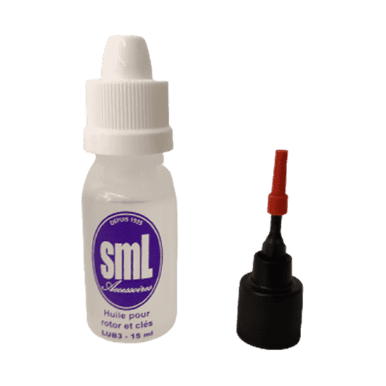 SML Paris LUB3 Barrel Oil for French Horn