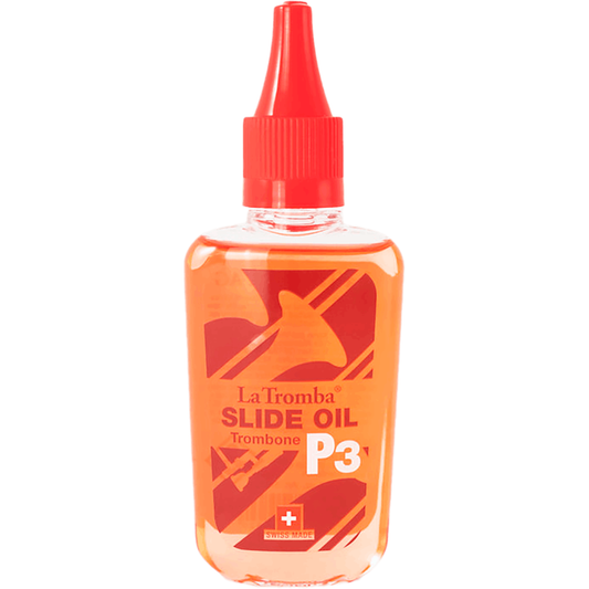 La Tromba P3 Slide Oil for Trombone by SML Paris