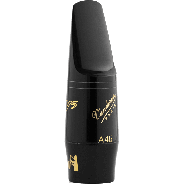 Vandoren V5 Jazz A45 Alto Saxophone Mouthpiece