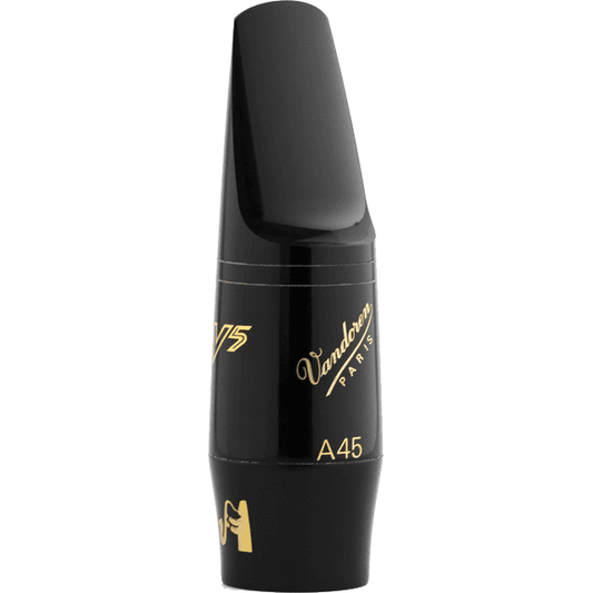 Vandoren V5 Jazz A45 Alto Saxophone Mouthpiece