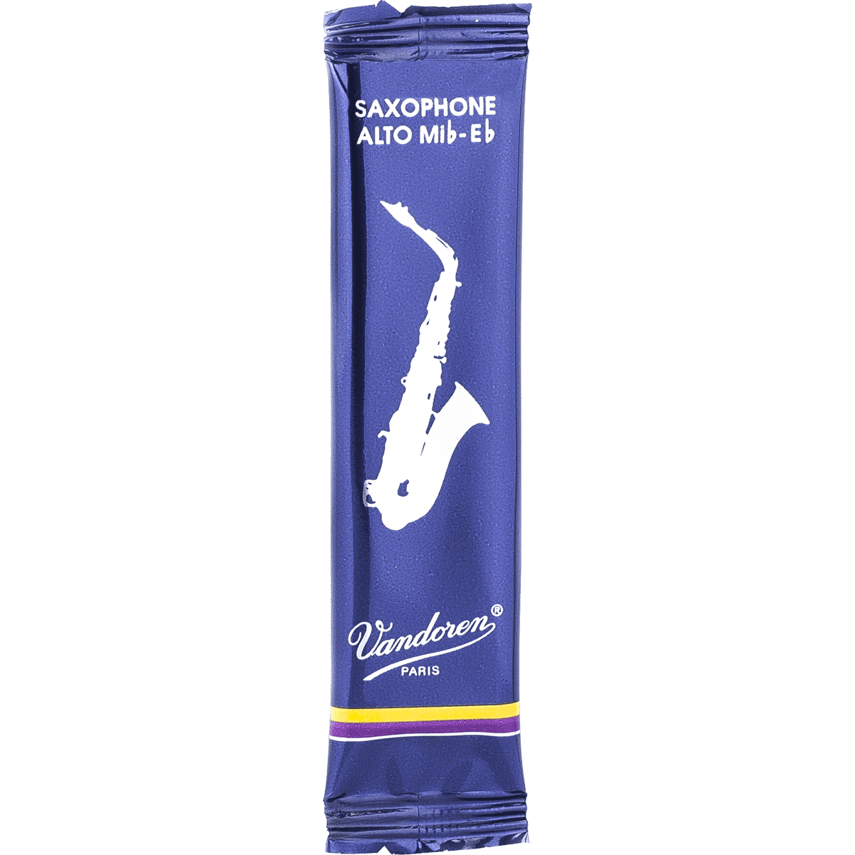 Vandoren Traditional SR213 Alto Saxophone Reed | Strength 3 | Single Reed