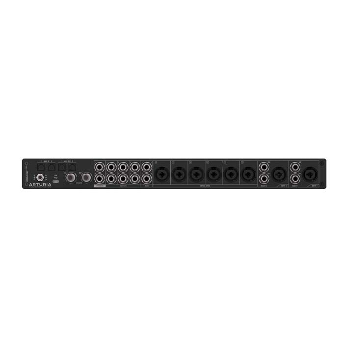 Arturia AudioFuse 8 PRE | A high-spec 8 channel dual mode interface/ADAT expander and USB-C audio interface