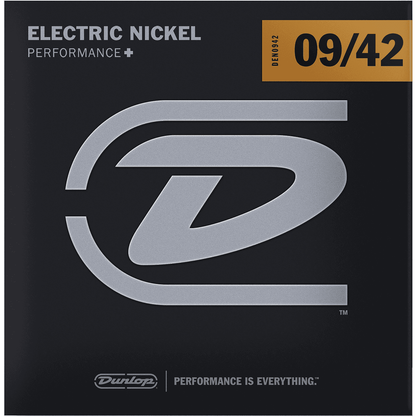 Dunlop 9-42 Electric Guitar Strings