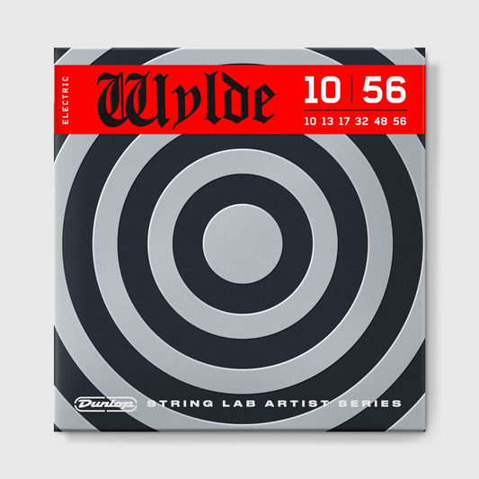 Dunlop Zakk Wylde Signature Electric Guitar Strings 10-56