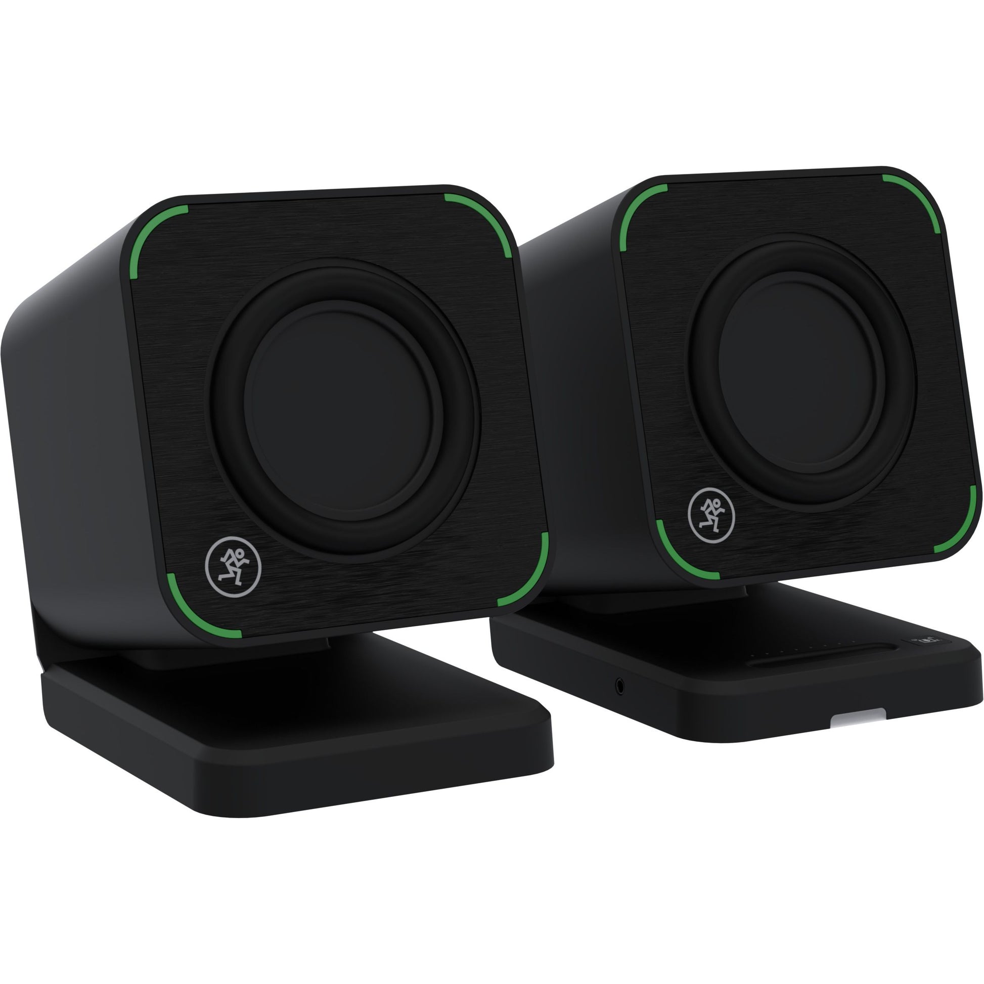 Mackie CR2-X Cube Premium Compact Desktop Speakers | Home Audio | RMK CR2-X-CUBE
