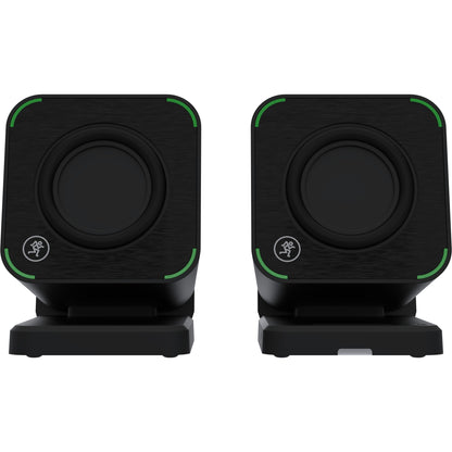 Mackie CR2-X Cube Premium Compact Desktop Speakers | Home Audio | RMK CR2-X-CUBE